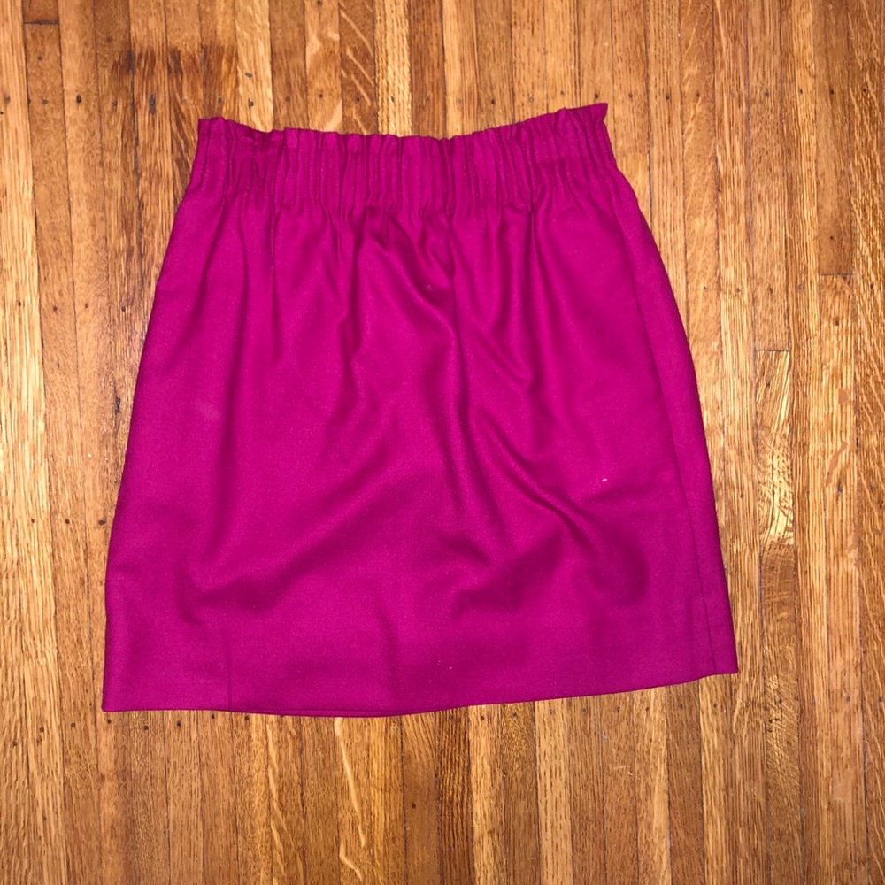 Skirt with pockets!